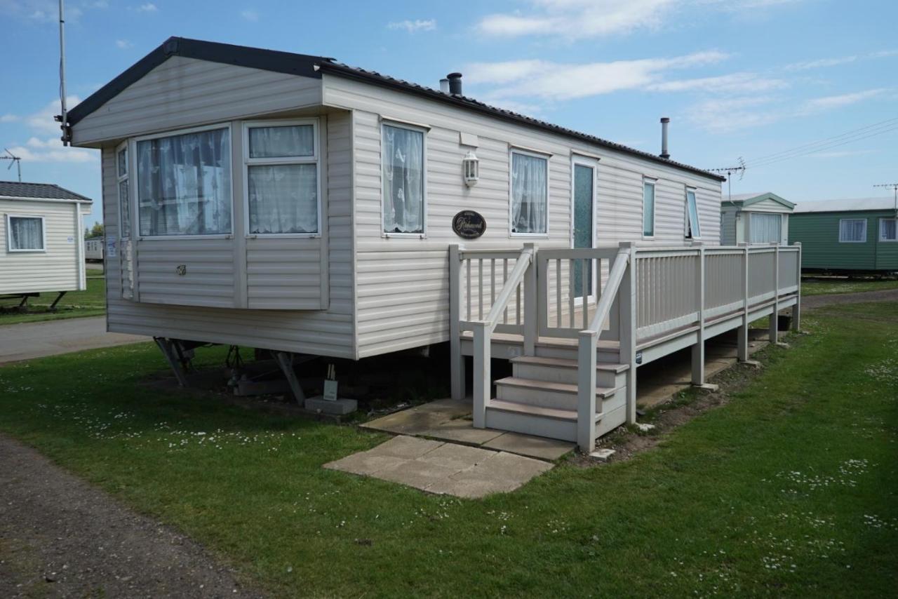 Lyntons 3 Bedroom Caravan Pets Stay Free Linen Included Heacham Exteriör bild