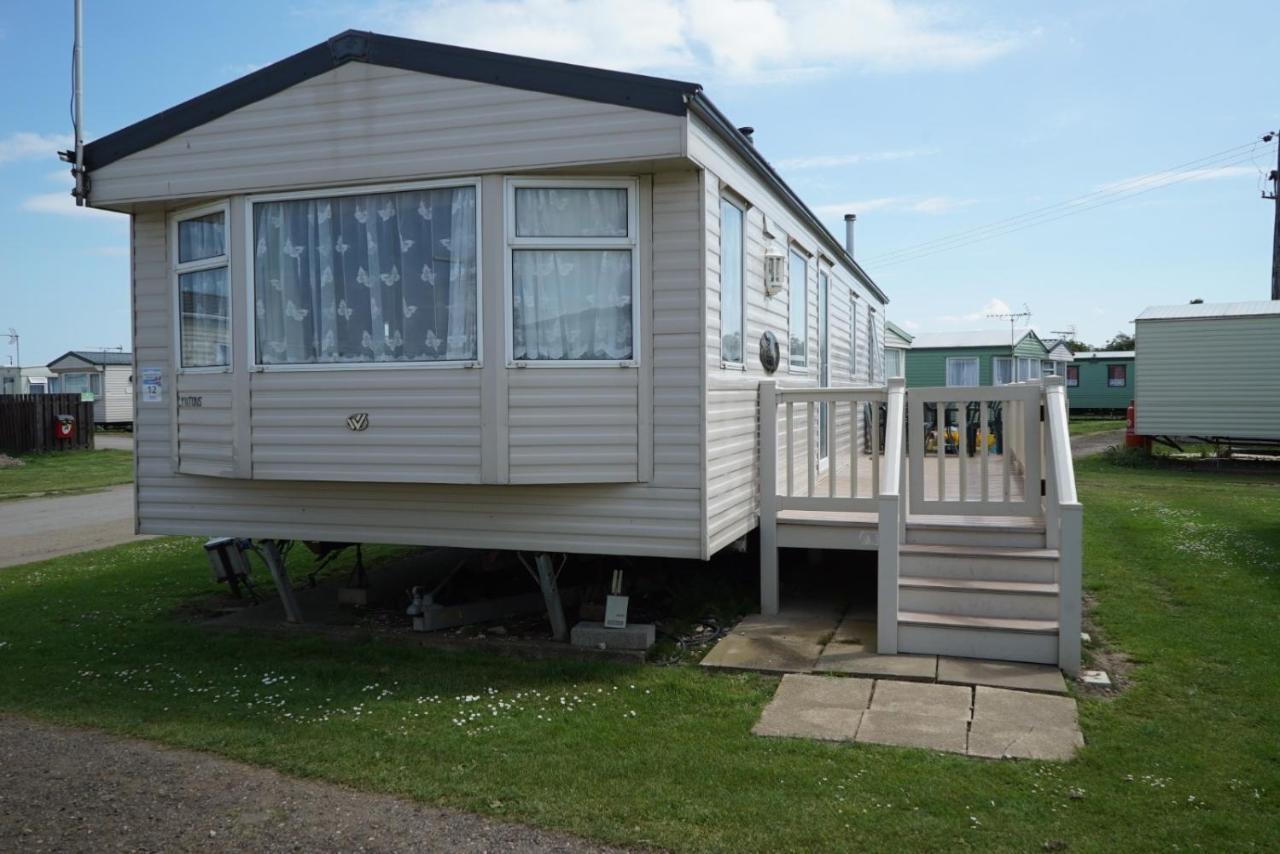 Lyntons 3 Bedroom Caravan Pets Stay Free Linen Included Heacham Exteriör bild