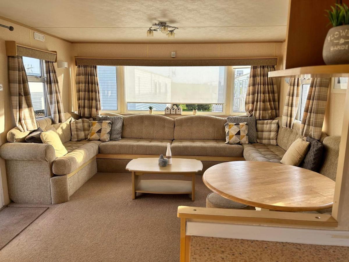 Lyntons 3 Bedroom Caravan Pets Stay Free Linen Included Heacham Exteriör bild