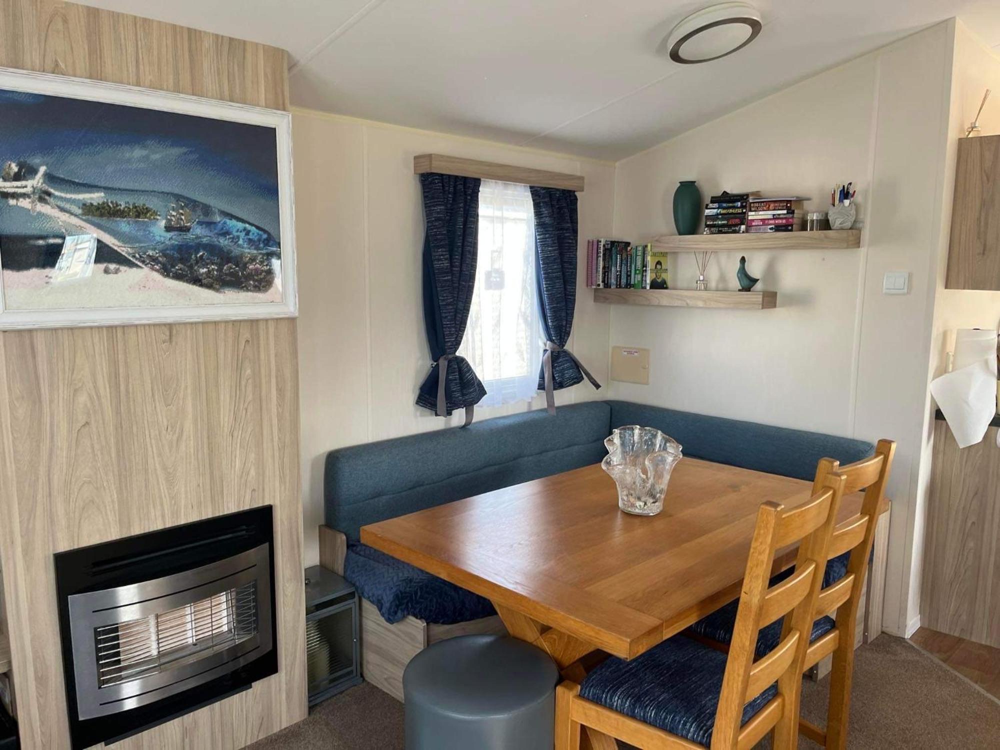 Lyntons 3 Bedroom Caravan Pets Stay Free Linen Included Heacham Exteriör bild