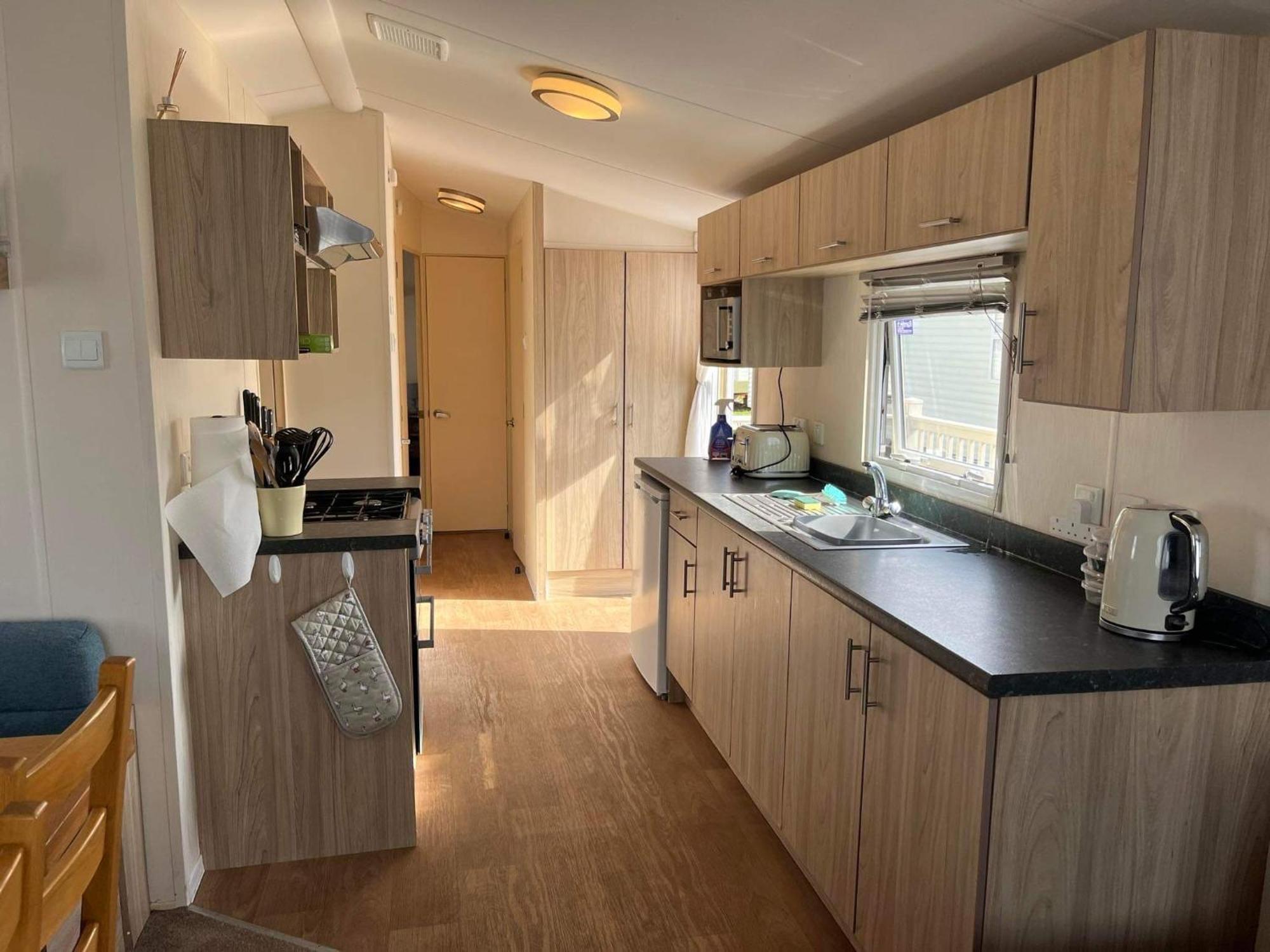 Lyntons 3 Bedroom Caravan Pets Stay Free Linen Included Heacham Exteriör bild