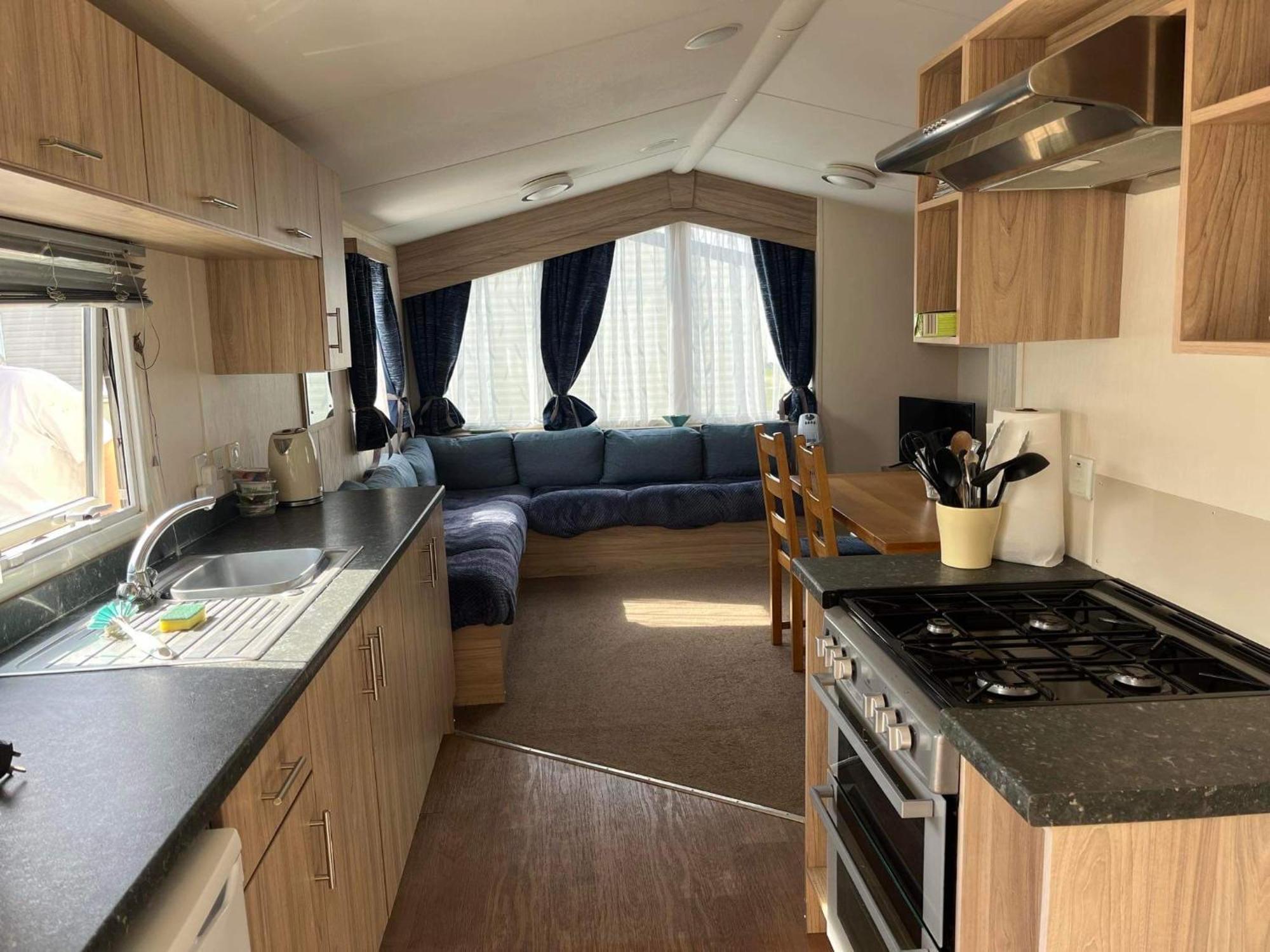 Lyntons 3 Bedroom Caravan Pets Stay Free Linen Included Heacham Exteriör bild